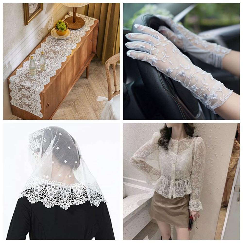 Aristoc Sensuoso 10 Denari Sheer Lace Top Calze Calze Aristoc Sensuoso 10 Denari Sheer Lace Top Calze Calze