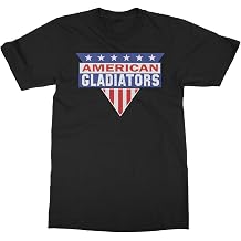 Retro Gladiator Arena - Vintage Competition Style Unisex T-Shirt