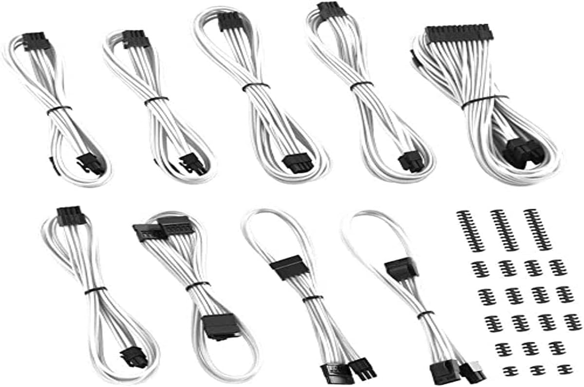 CableMod Classic ModMesh CSeries Cable Kit Corsair AXi, HXi & RM