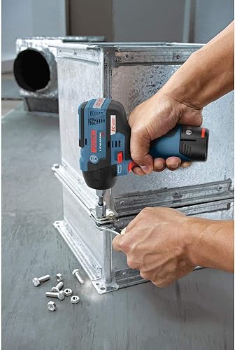 Miniatura 6 de Bosch PS82N 12V Max Brushless 3/8 In. Impact Wrench (Bare Tool)
