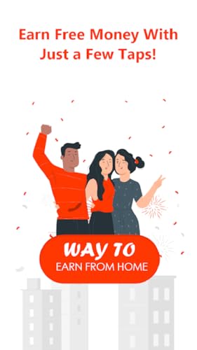 Rocket Reward - Daily Earning app