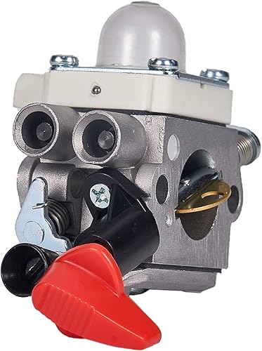 Miniatura 5 de Kit de carburador C1M-S207A FS56RC para Stihl FS56 FS56R FS70 FS70R FS70R FS70RC KM56 KM56RC Trimmer Weed Eater Carb Repuestos Piezas OEM 4144 120