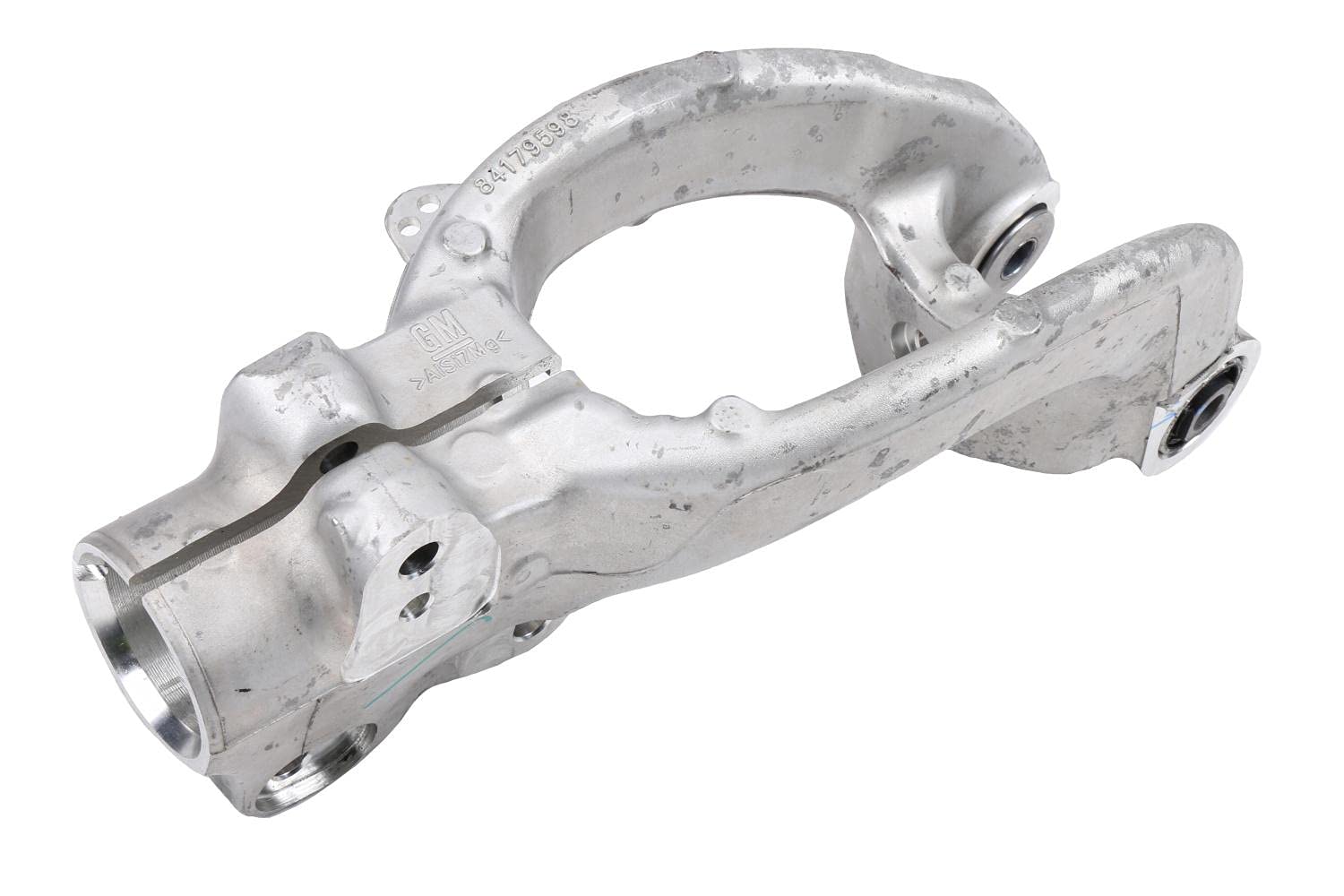 Amazon.com: GM Genuine Parts 84179596 Front Passenger Side 