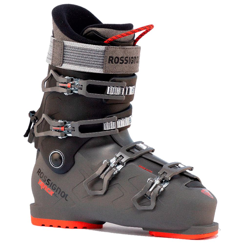 Rossignol - Buty narciarskie Track 90 Hv+ Szary Mężczyźni - Rozmiar 27,5 - Szary