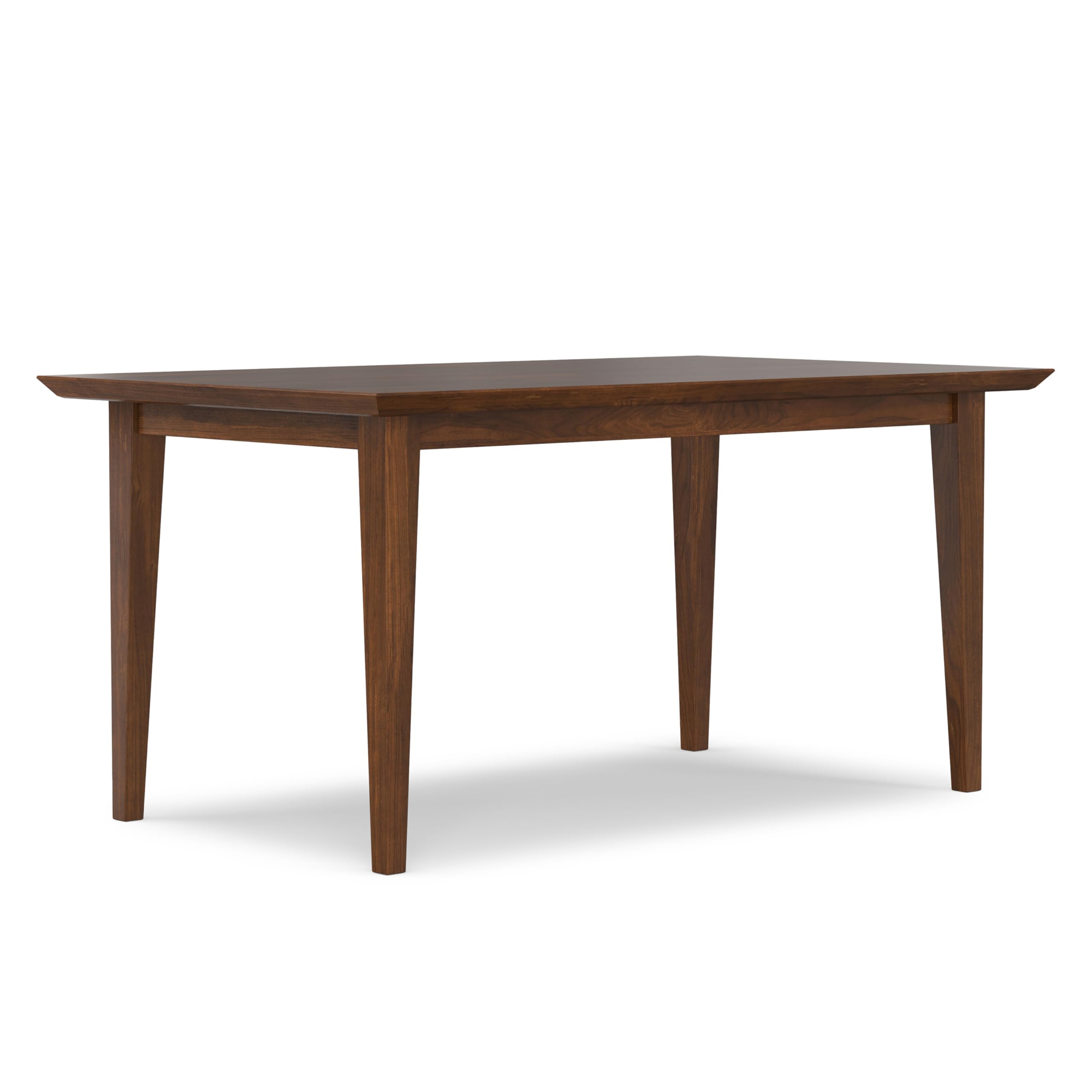 Amazon.com - SIMPLIHOME Colby Dining Table - 60 inch Wide Solid