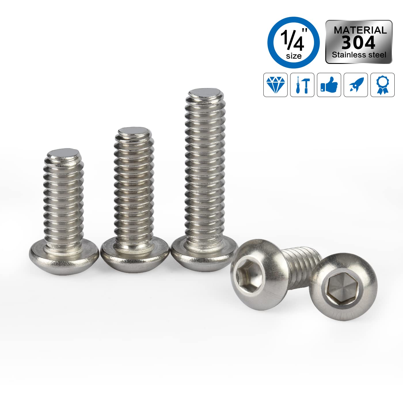 MAGIC ARM TESTA A Doppia Palla 1/4 Di Pollice Vite Per Fotocamera - Foto 10