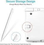 Xahpower DSi Stylus Pen, Replacement Stylus Compatible with Nintendo DSi, 2 in 1 Combo Touch Styli Pen Set Multi Color for NDSi