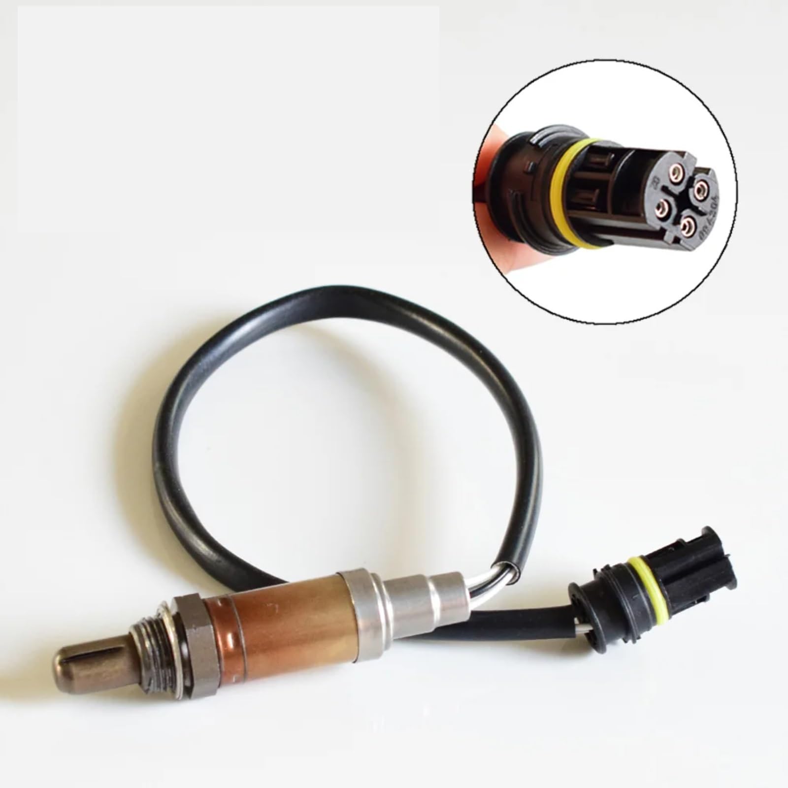 Sensores Oxígeno Escapes Compatible Con Para M3 2002-2005 Para X3 2004-2006 Sensor O2 Lambda Para Sonda Sensor De Oxígeno Unidad Kit De Montaje 11781742050