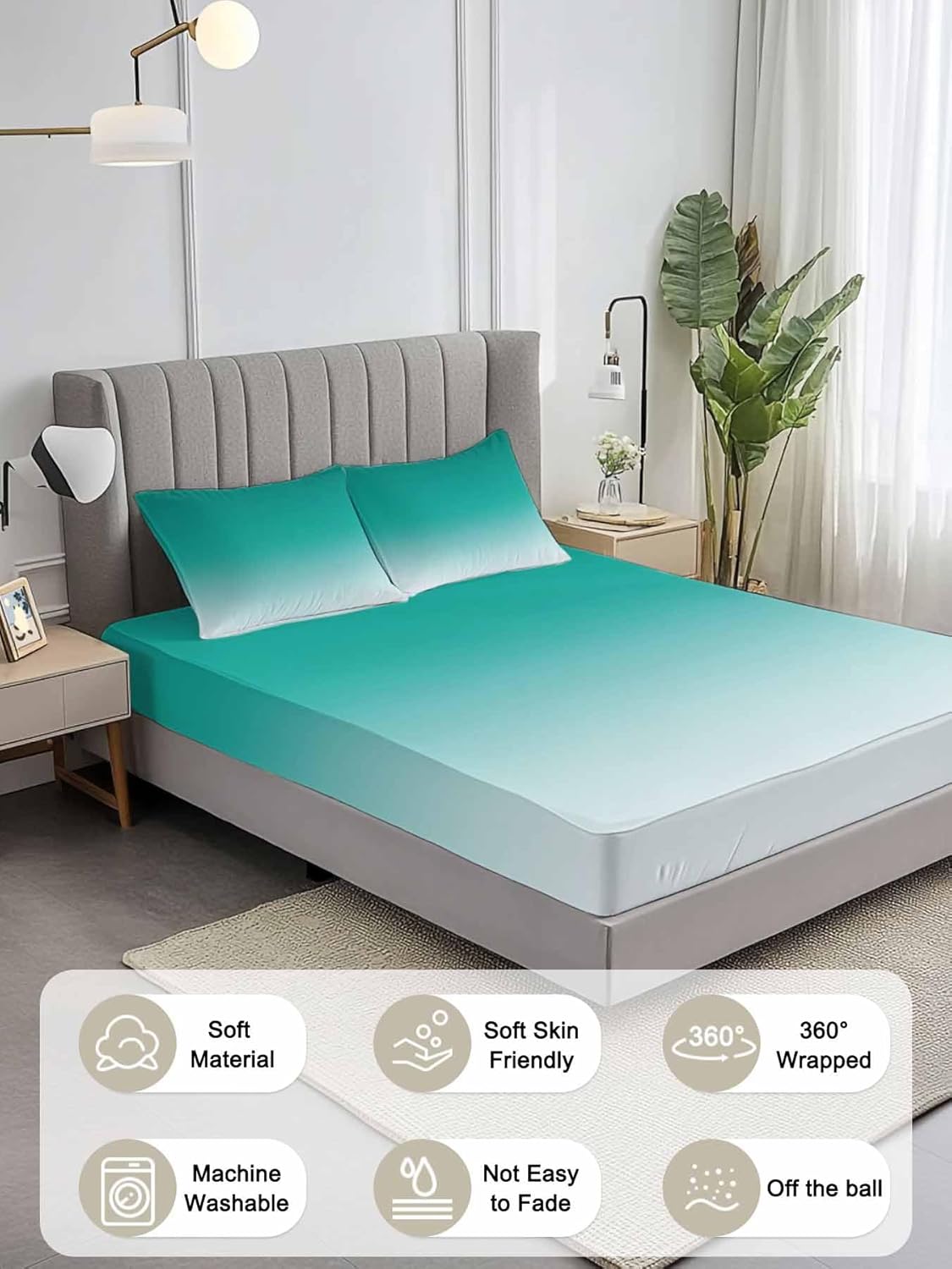 ボックスシーツ ベッドシーツ ベッドカバー シーツ やわらかニット マットレスカバー 肌に優しい 洗える ゴムタイプ オールシーズン