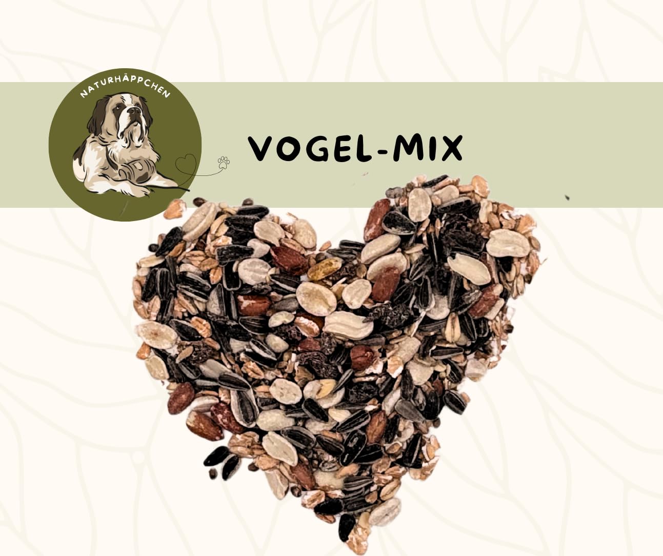 Warnick's Vogelfutter Vogelmix - 10 kg im Sparpaket