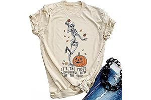 Festive Fall Flair: Express Yourself with Our Halloween Pumpkin Tees