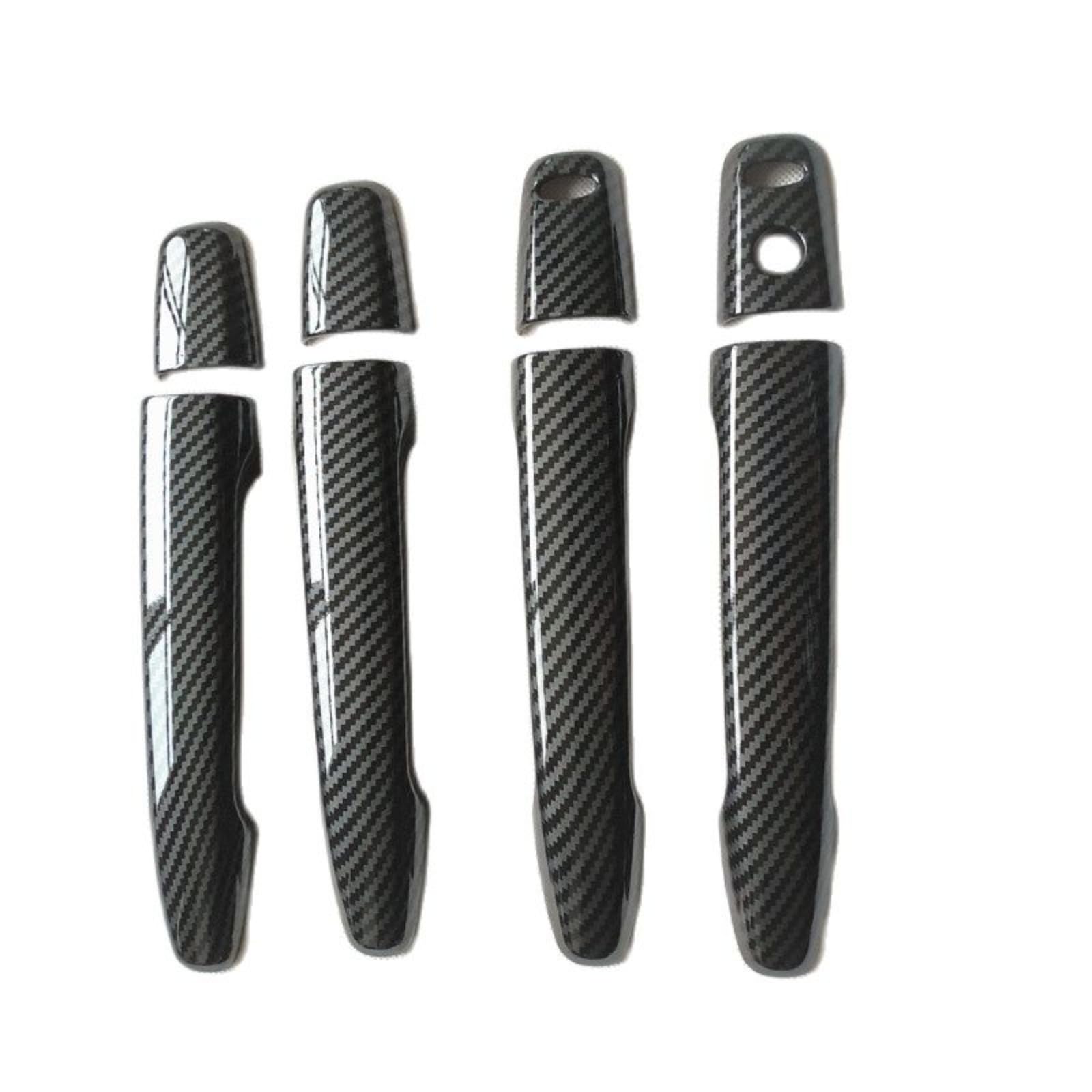 Garniture de poignée de porte ABS pour Outlander 2007-2020