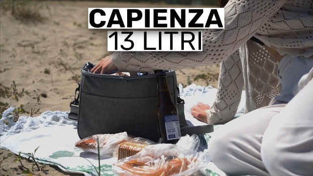 Happy Planet Giftshop Borsa per il pranzo foderata in lamina 21 x 12 x 16 cm (design Winter Robins