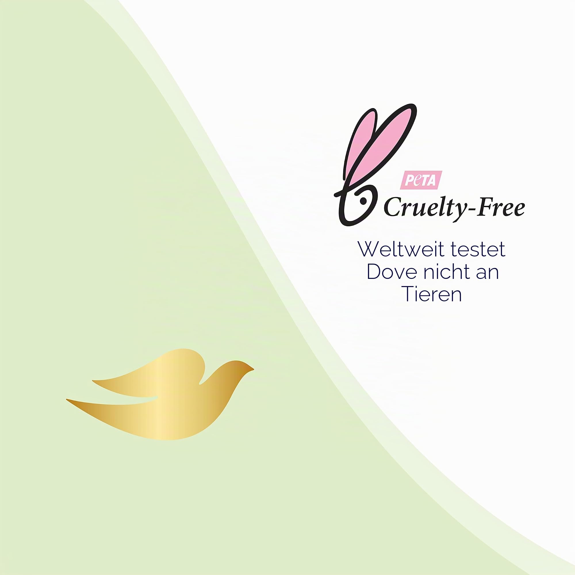 Dove Maximum Protection Go, anti-perspirant Deodorant-Creme, frischer Granatapfel- und Zitronenverbene-Duft, 45 ml - 3er Pack