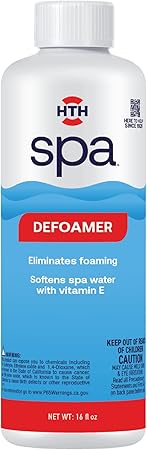 HTH Spa 86116 Defoamer HTH Spa 86116 Defoamer