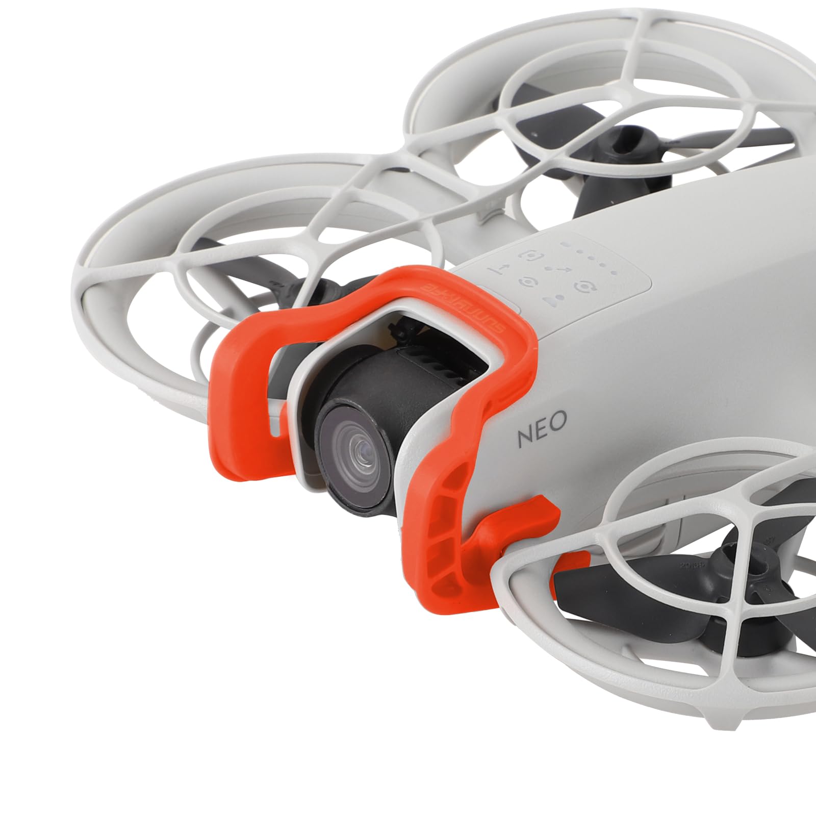 Gimbal Bumper Guard for DJI Neo Accessories, Anti-Collision Lens Protection Guard Bar for DJI Neo Drone Camera