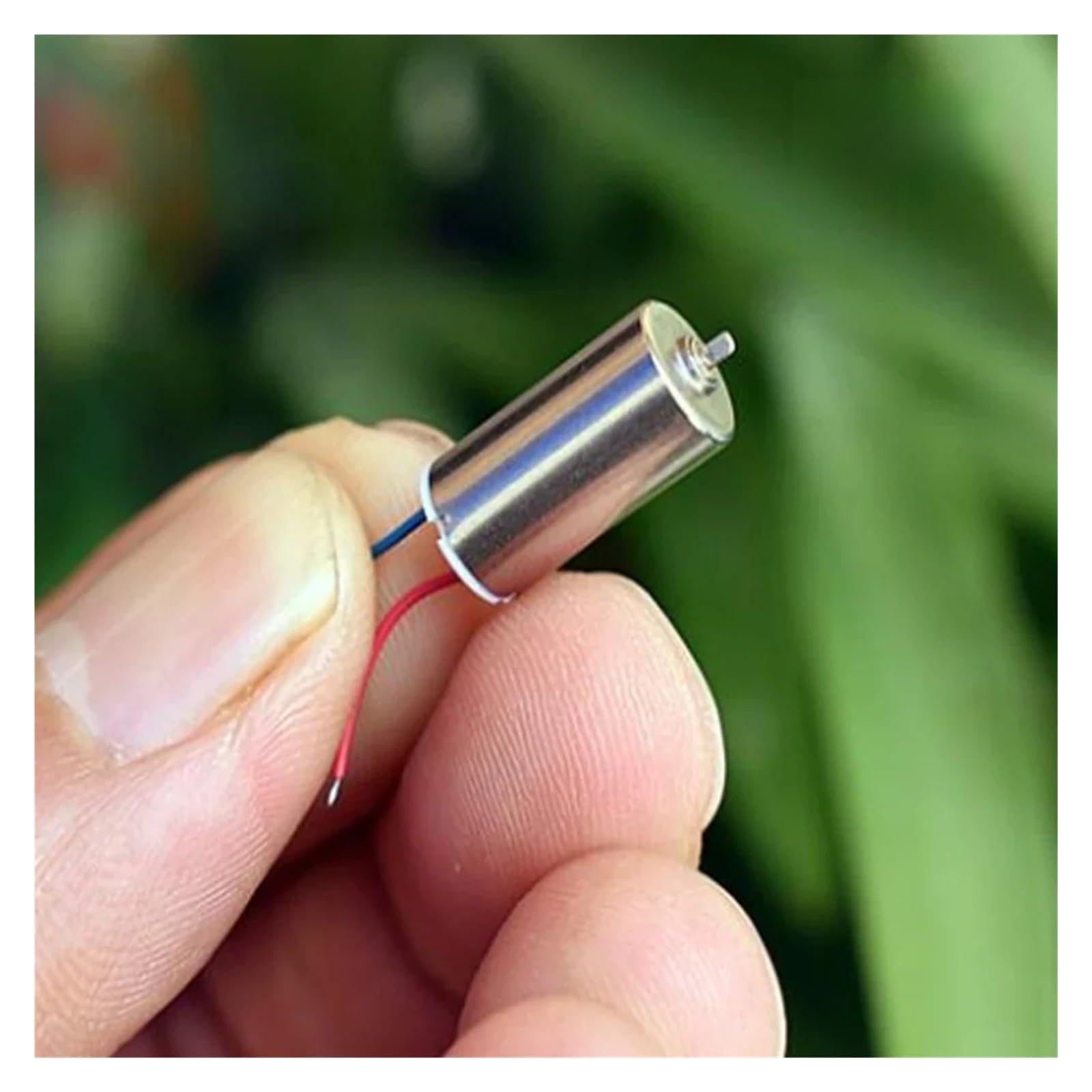 AARTERZZA 4PCS 714 714 Coreless Electronic Starter DC5V 6V 9V 12V 22000RPM-54000RPM for Assembly Reduction Gear Electronic Starter