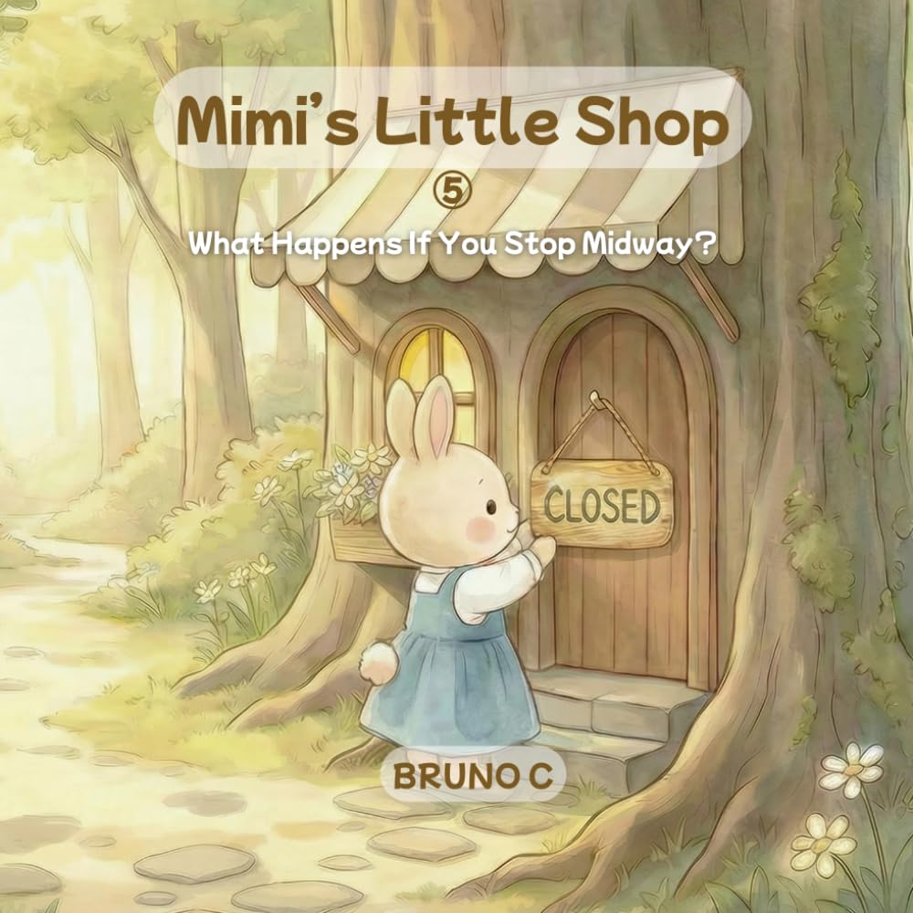 Mimi’s Little Shop: What Happens If You Stop Midway?
