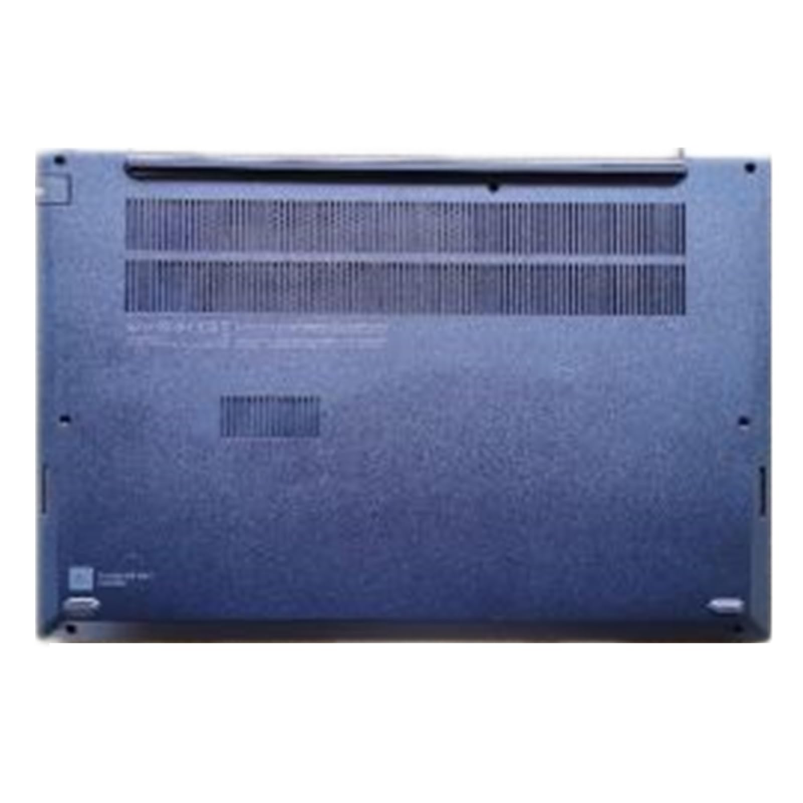 Coque inférieure ThinkPad E16 G2 plastique haute résistance D Shell de rechange