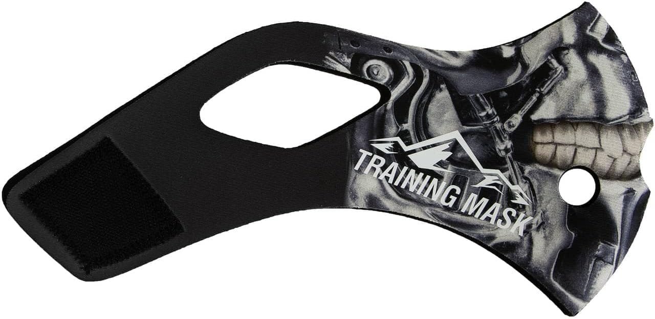 TRAININGMASK Elevation Training Mask 2.0"Termination Terminator Sleeve only (Small)