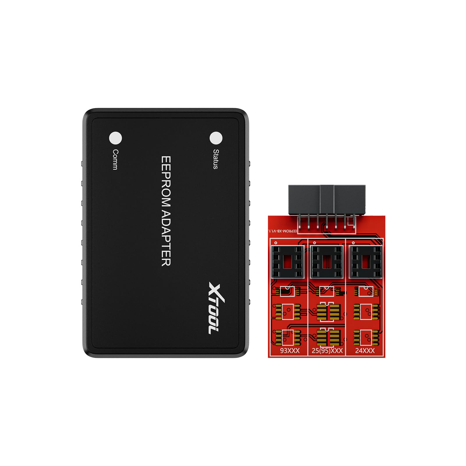 Amazon.com: XTOOL EEPROM Adapter, Work with IP616/IP819, D7/D7S