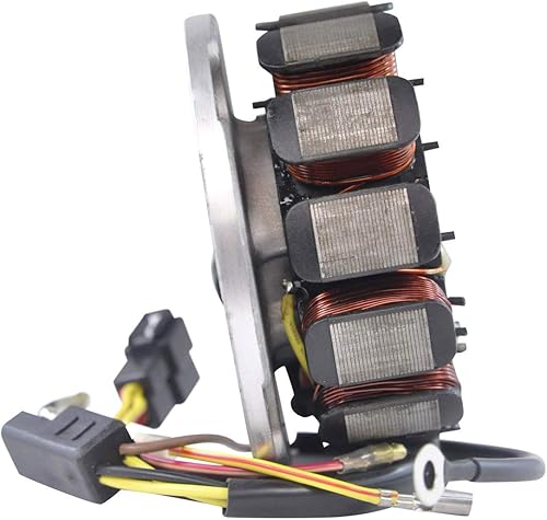 Miniatura 3 de RMSTATOR Repuesto para estator Arctic Cat King Cat Mountain Cat ZR 900 Mountain Cat ZR ZL 800 ZR 440 Sno Pro 2000-2005 | OEM Repl.# 3005-727