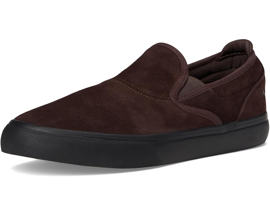 Emerica Wino G6 Slip-On - Front View