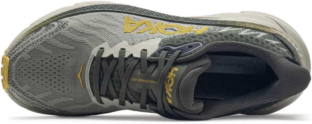 Top-down view of HOKA Challenger 7 Sneaker