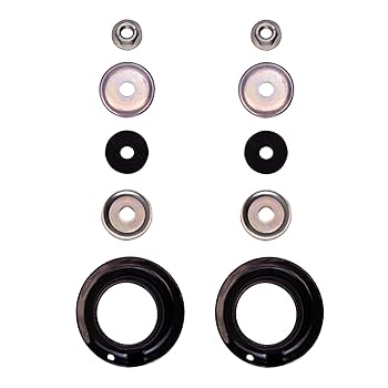 MOBIUZ　qx2510　24.5 Amazon.com: 2X Front Wheel Bearings + CIRCLIP 30x55x26 Heavy