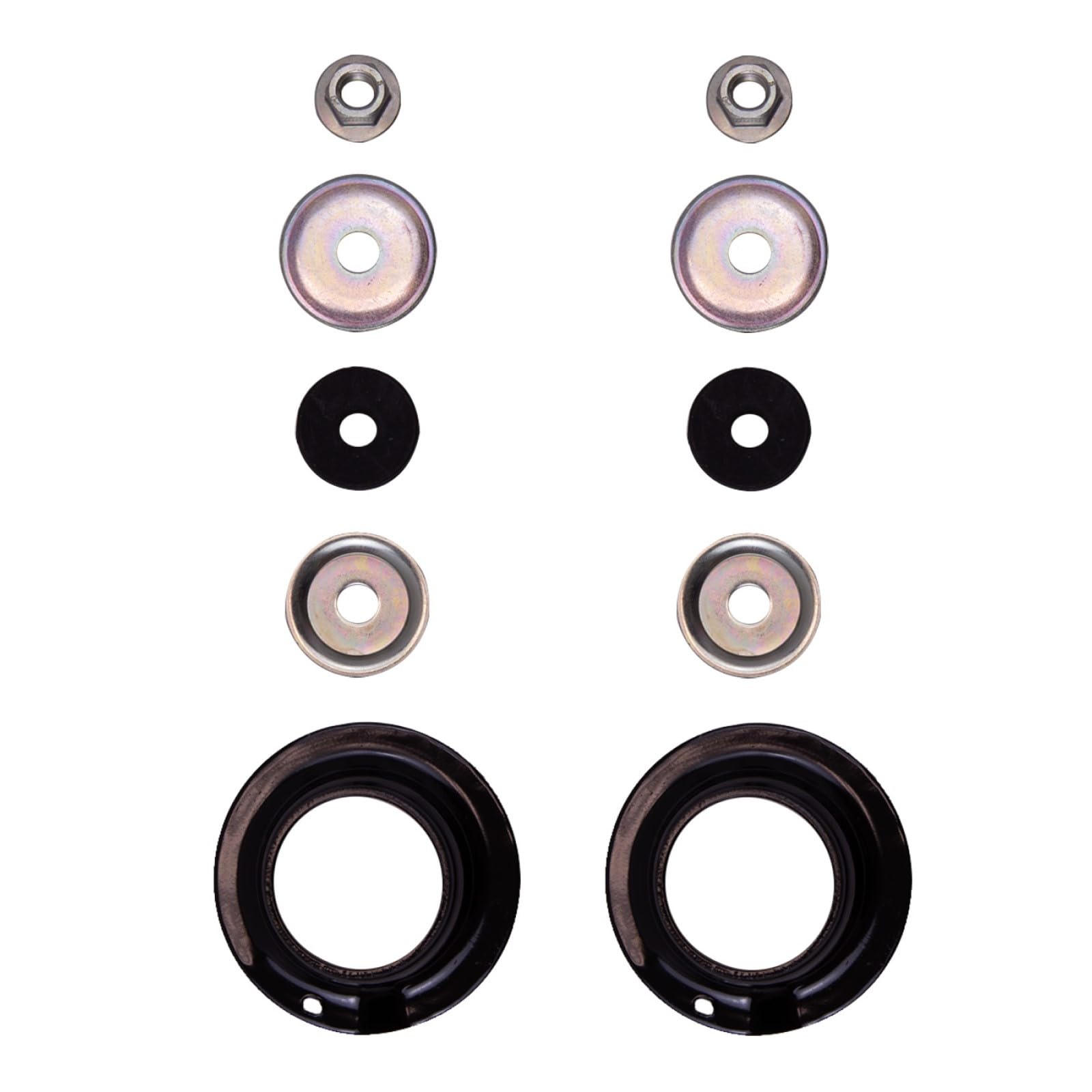 Amazon.com: 5100 Series Pair of Front Shocks fits 2010 2024