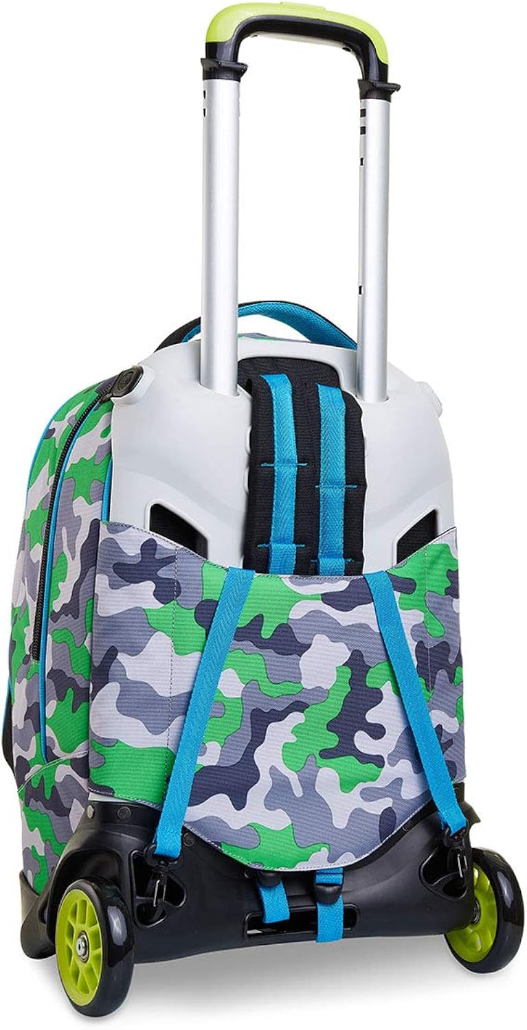 Seven Trolley JACK 2 Ruote - SP Seven Trolley JACK 2 Ruote - SP