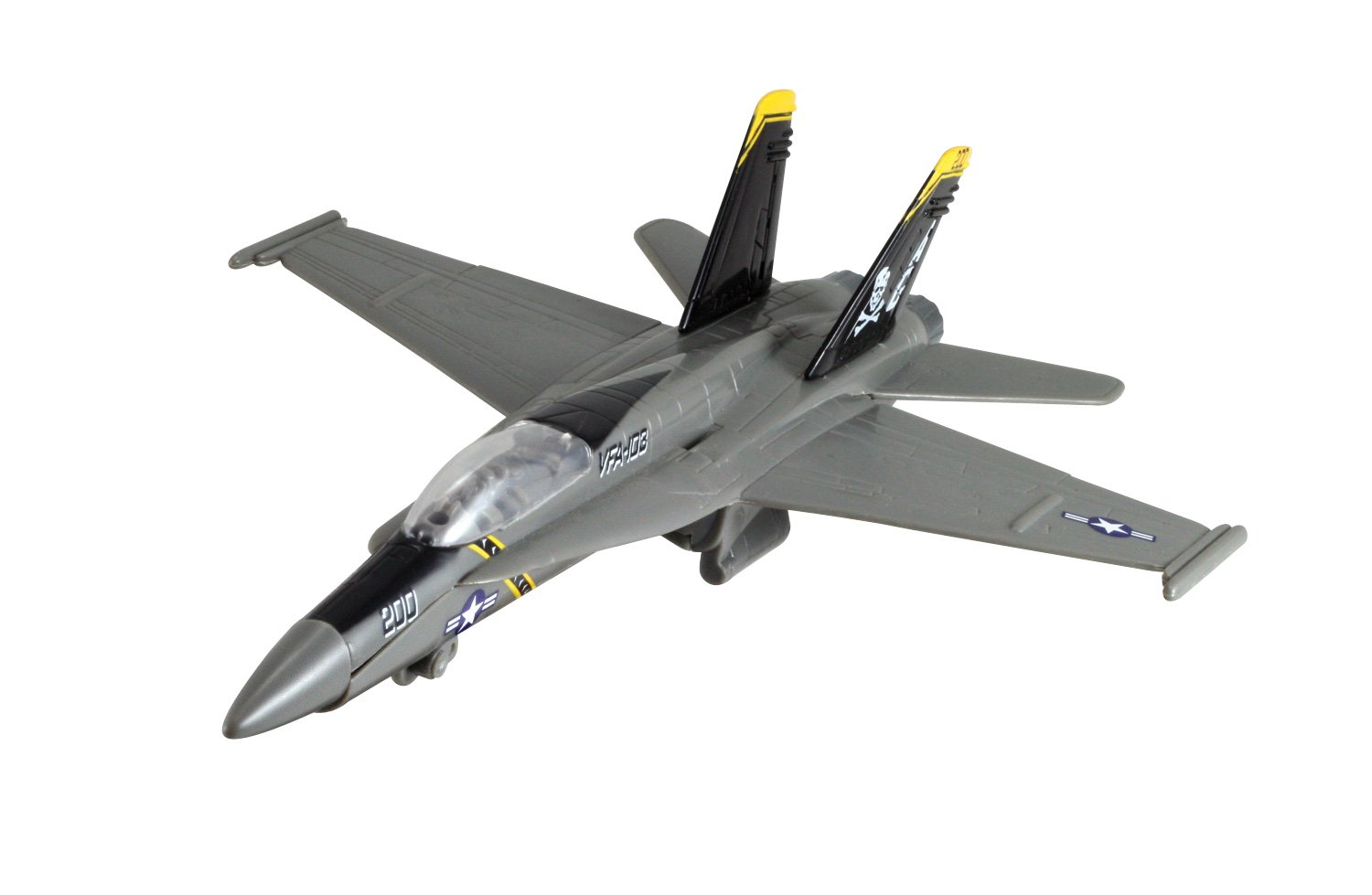 航空機・ヘリコプター FA-18D Hornet Night Attack 1/72 McDonnell-Douglas F/A-18D Night Attack Hornet by Douglas K.L. Chan