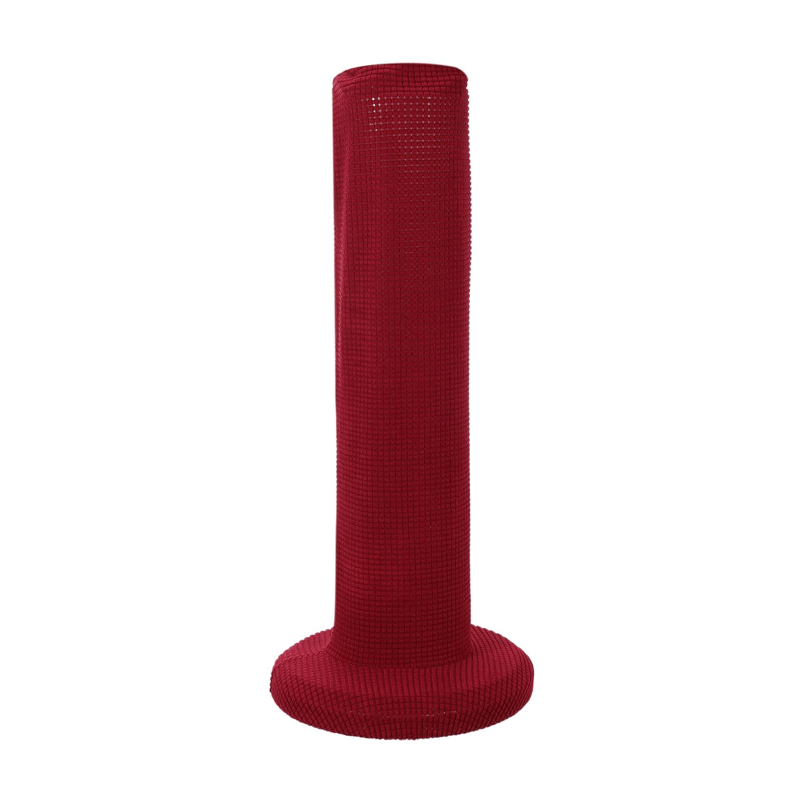 sourcing map Tower Fan Dust Cover 41 Inch Fan Dustproof Covers Red