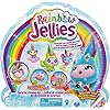 Rainbow Jellies Creatie Kit met 25 verrassingen om je eigen squishy personages te maken, voor kinderen van 6 jaar en…