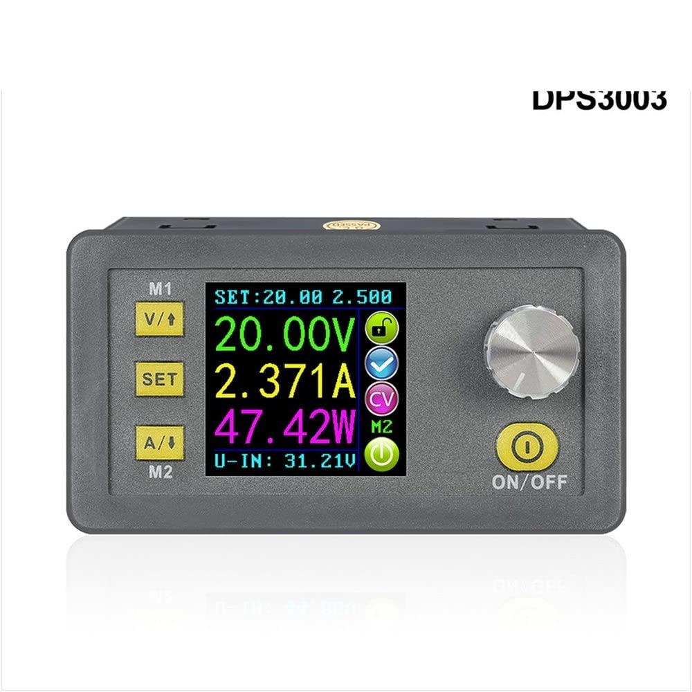 Dc Buck Pas Bas Réglable Régulateur De Tension Module 5v 24v À 1.8v 3.3v 12v 3A