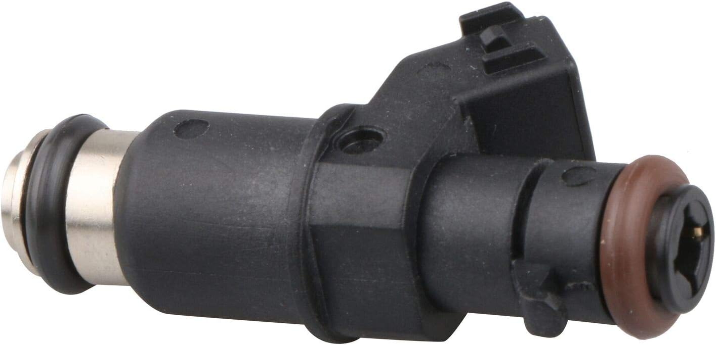MOSTPLUS Fuel Injectors Compatible with Accord Acura Honda Pilot Odyssey Ridgeline TL MDX 3.0L 3.2L 3.5L 84212289 16450RCAA01 (Set of 6)
