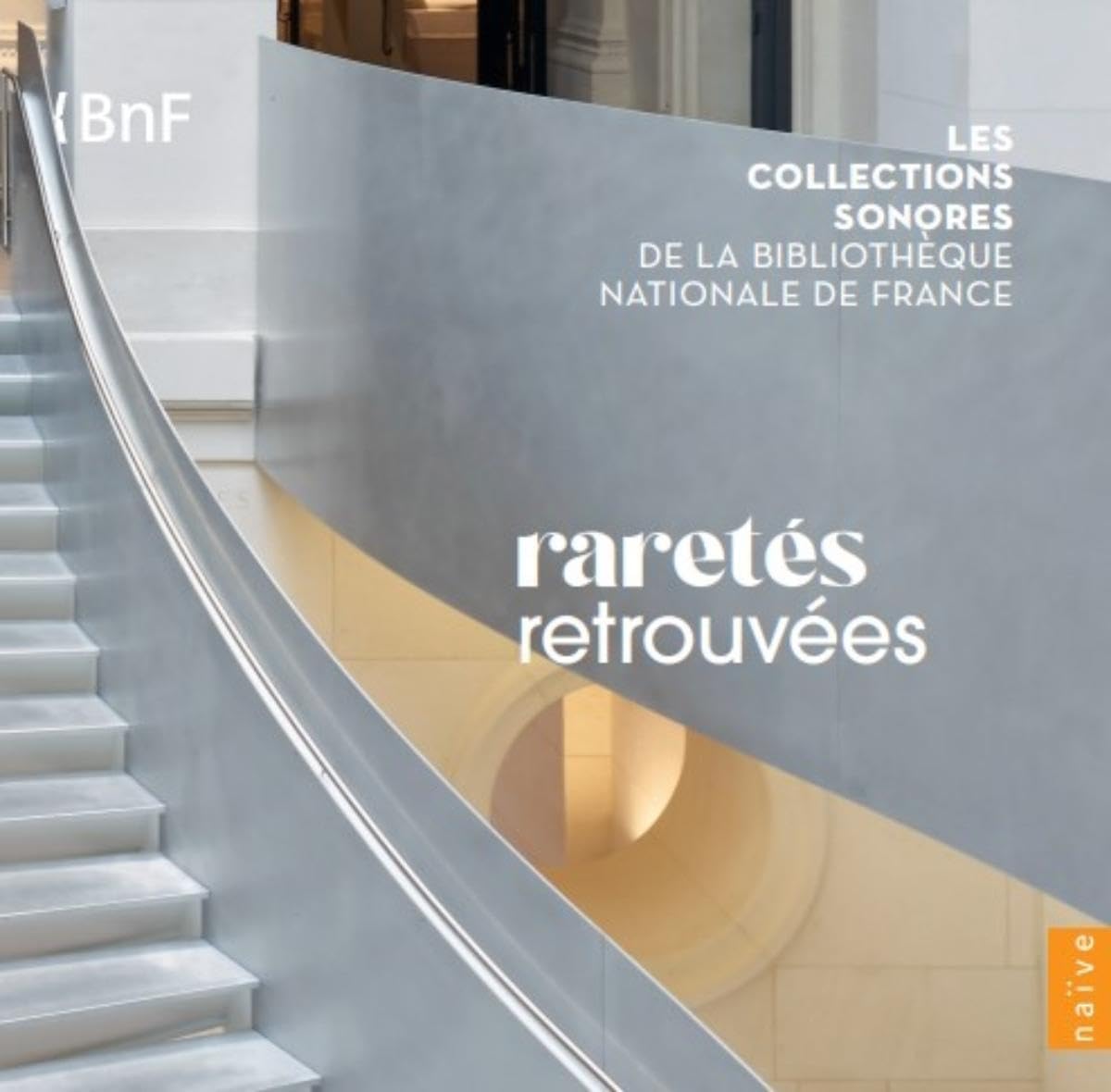 Raretés Retrouvées