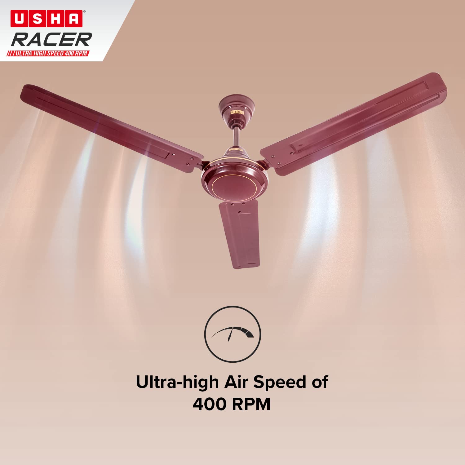 Buy Usha Racer 1200MM Ultra High Speed 