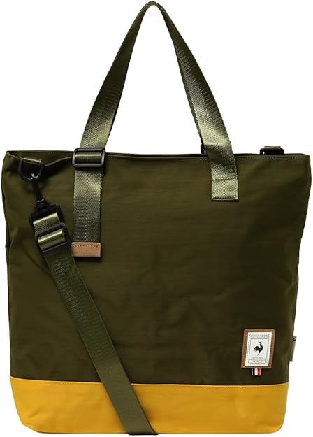 Amazon | [ルコックスポルティフ] トートバッグ A4 撥水 2WAY