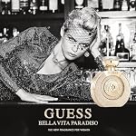 Guess Bella Vita Paradiso Eau de Parfum Perfume Spray For Women, 3.4 Fl. Oz.