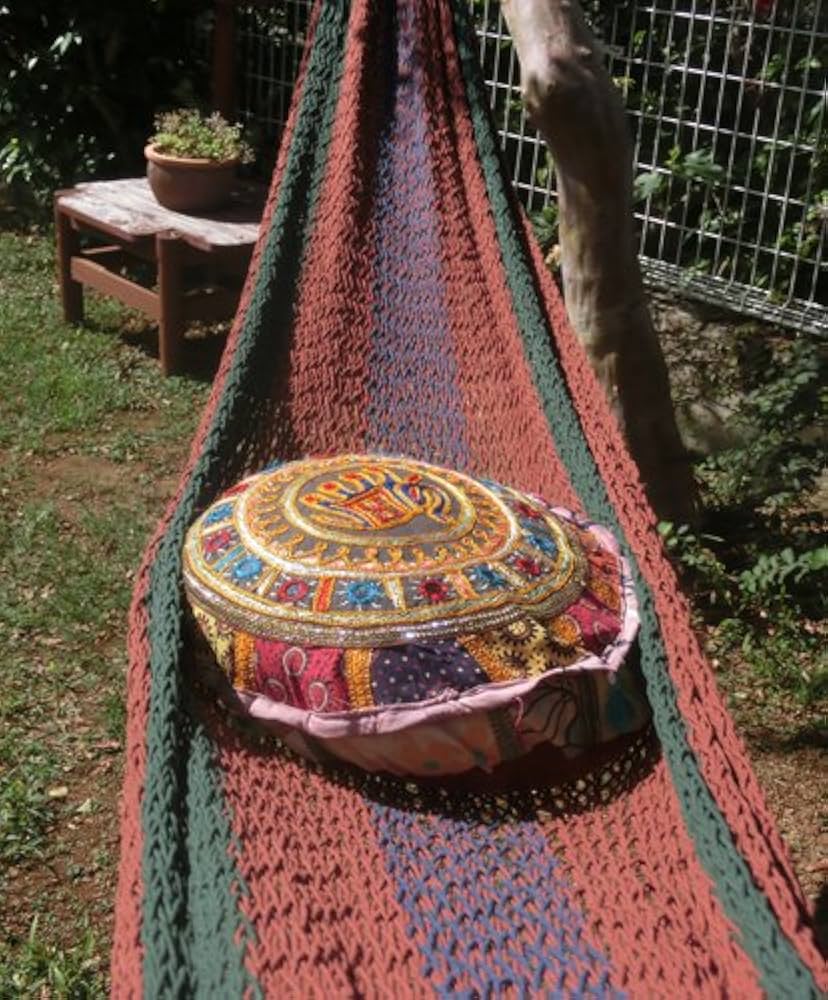 新品　ムラブリハンモック　スタンダート　ラスタ ムラブリハンモック スタンダート ラスタ ハンモック＆チェア