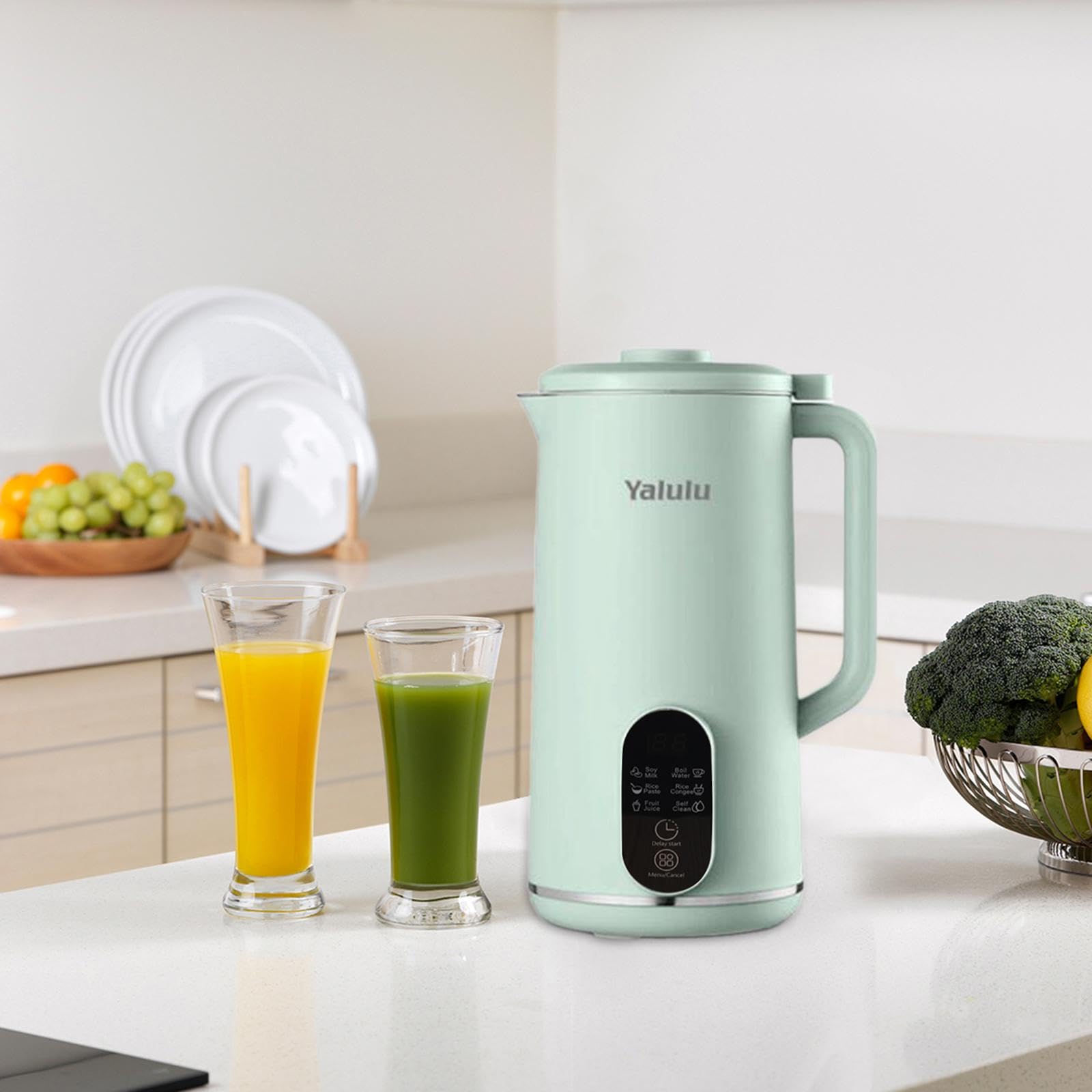 ナッツミルクメーカー 650ml 高品質ジュースブレンダー白 Amazon | Jiswhisker 高性能ナッツミルクメーカー 650ml 革新的