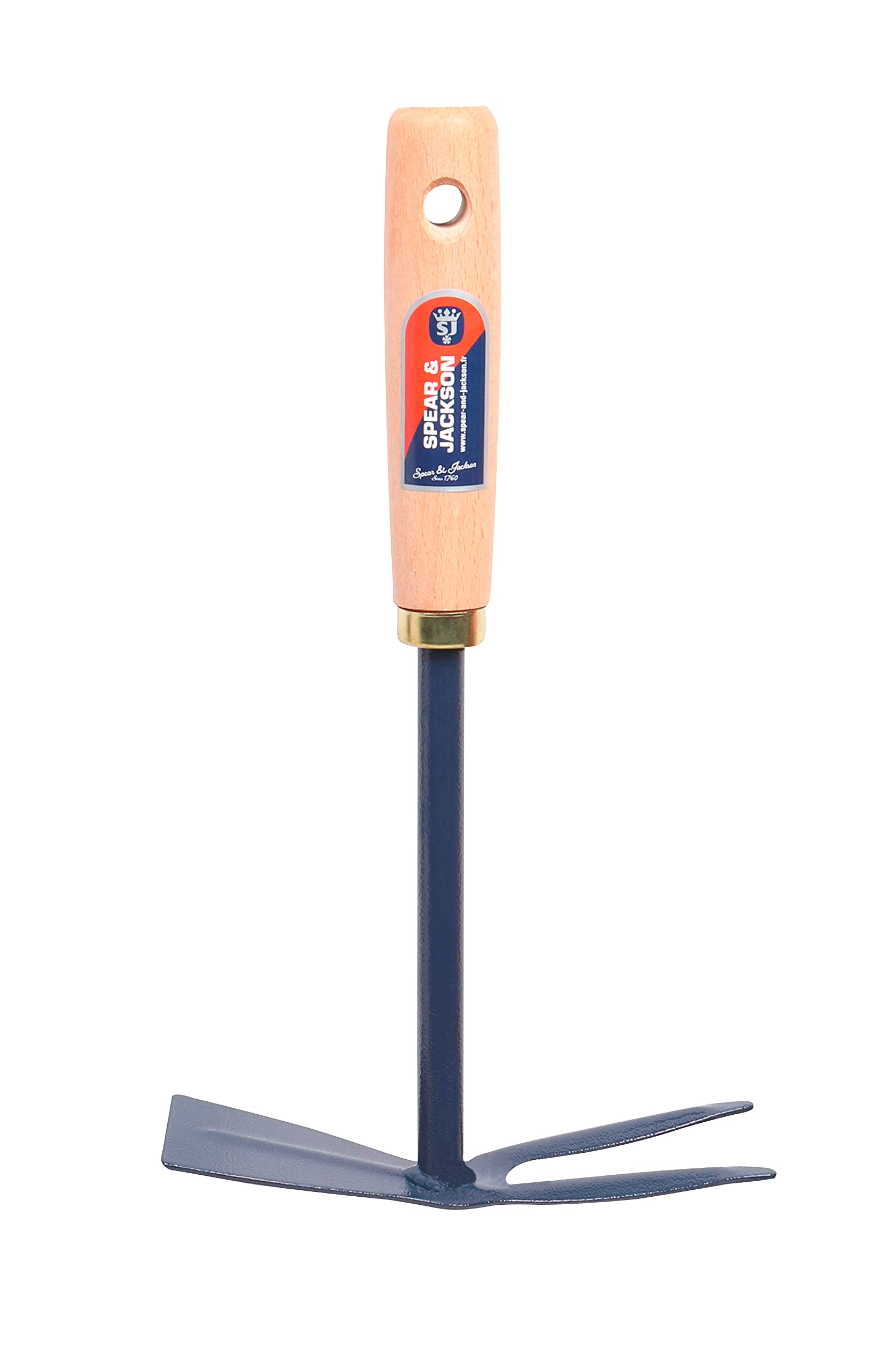 Serfouette à fleurs Spear & Jackson avec outil de jardinage panne et fourche