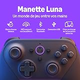 Manette Luna sans fil - 2