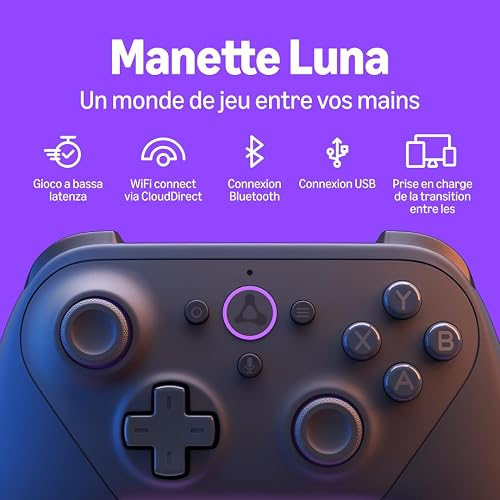 Manette Luna sans fil - 2