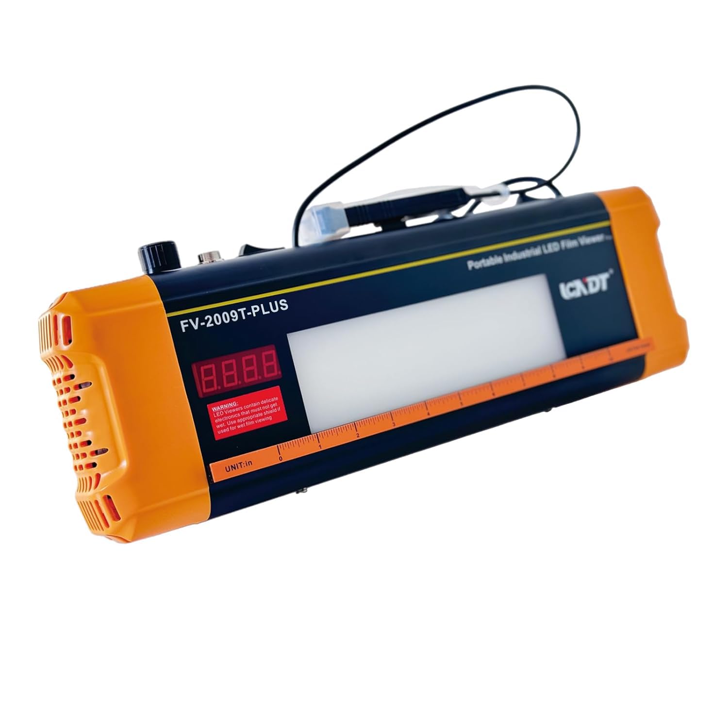 [プロビータ ]  UNT-03 FV-2009T-PLUS Industrial LED Film Viewer with Built-in