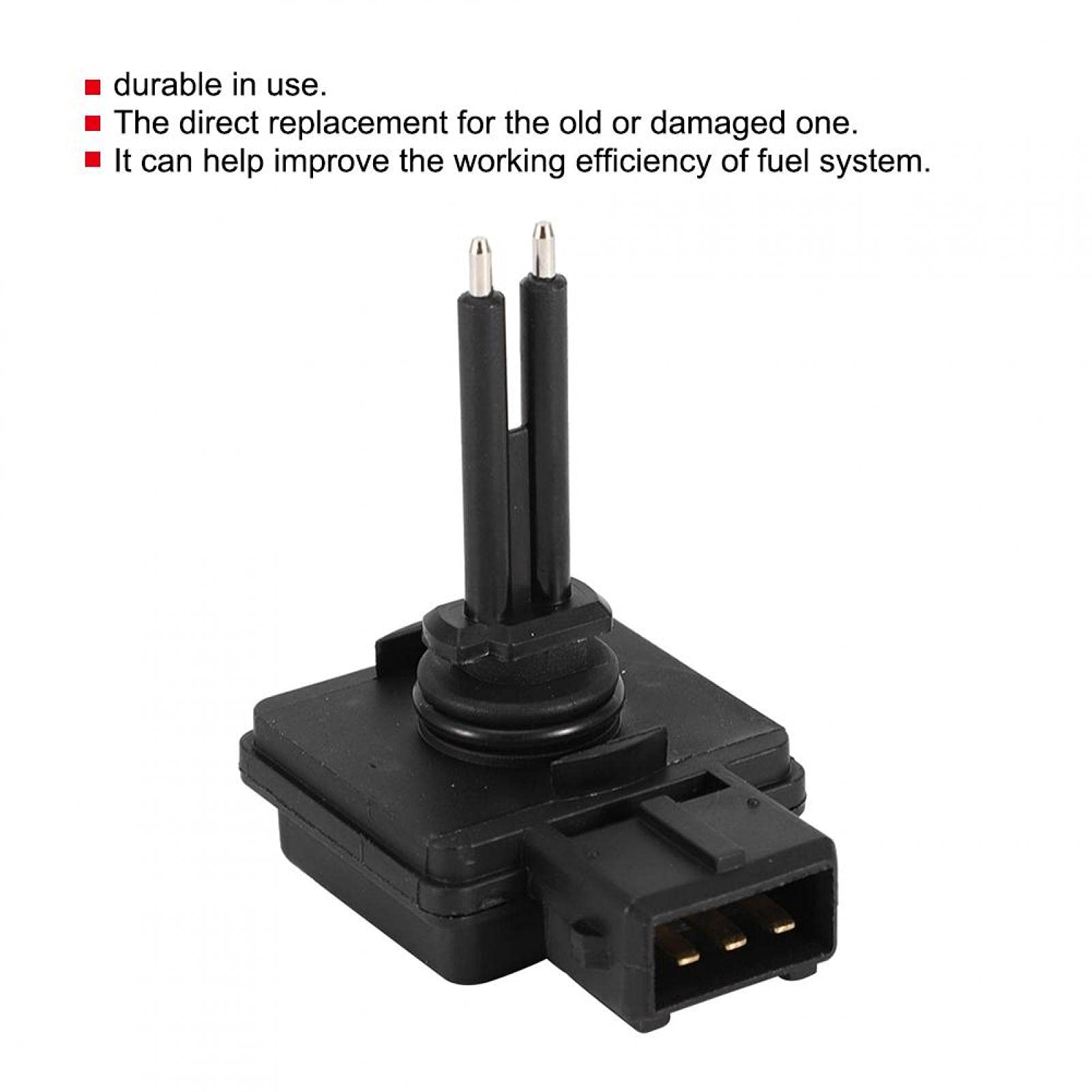 Fydun Accessorio per Sensore di Livello del Liquido di Raffreddamento del Motore Dell'auto di Alimentazione Carburante 9646902580 Per 1996-2008 1.1 1.4 1.6 16V 1.8 1.6