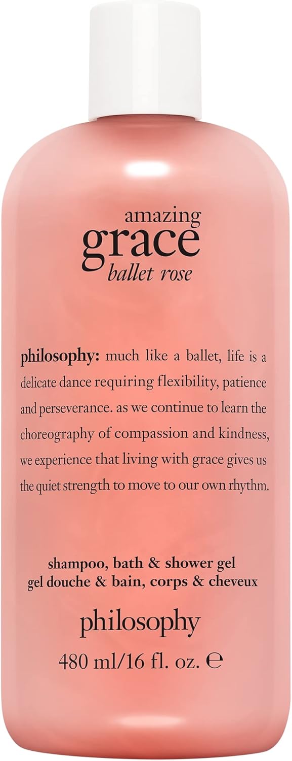 Philosophy Shampoo, Bath And Shower Gel Beauty