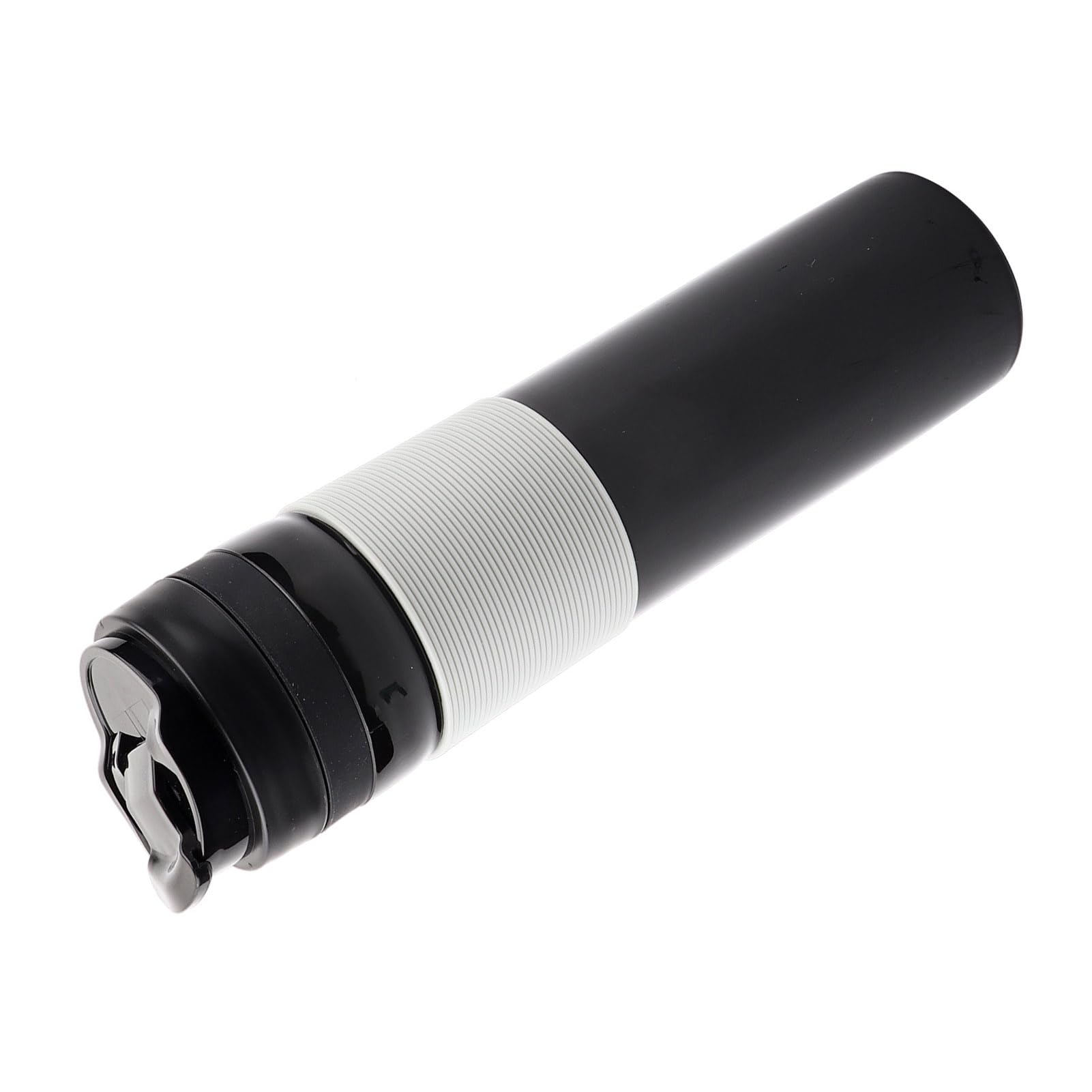 Macchina per Caffè Portatile Espresso French Press da 350 Ml - Macchina da Viaggio a Pressione Manuale (Nero)