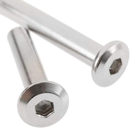 Miniatura 8 de 10 tornillos para patines de patines en línea de 1.220 in o 1.417 in